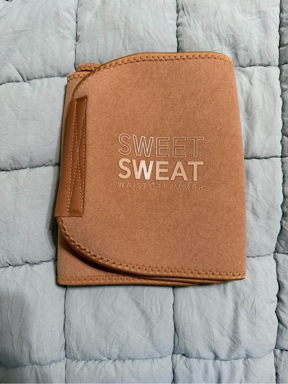 Waist Trimmer - Brown Women’s Sweater Accessory